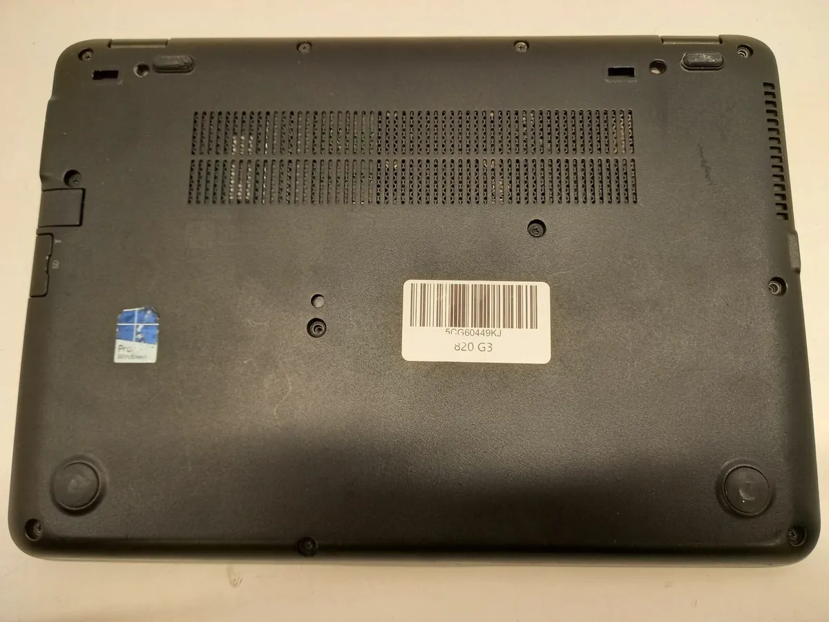 Online Auction Of A HP EliteBook 820 G3 & More! - Image 4