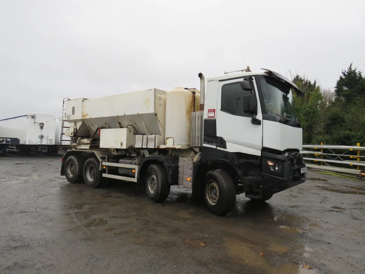 Truck Volumetric - Image 1