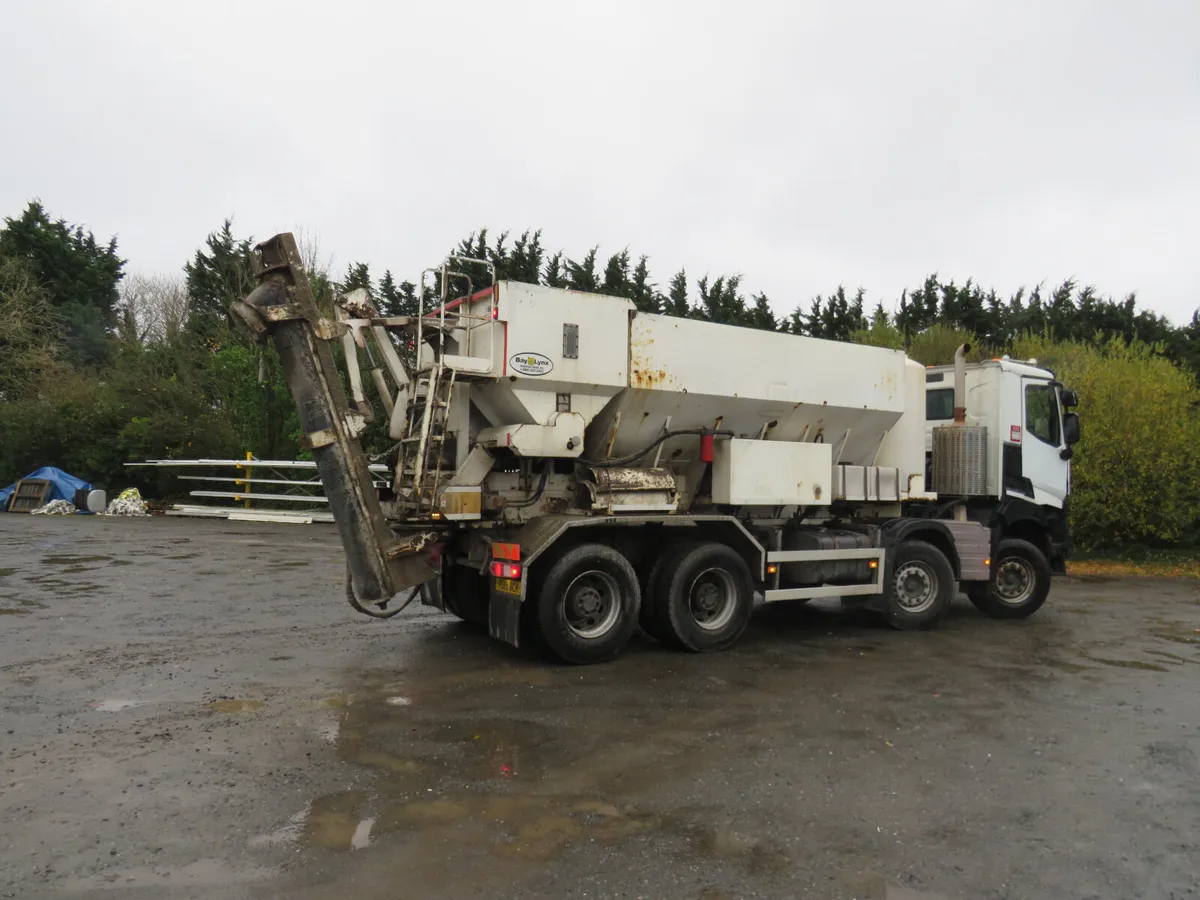 Truck Volumetric - Image 2