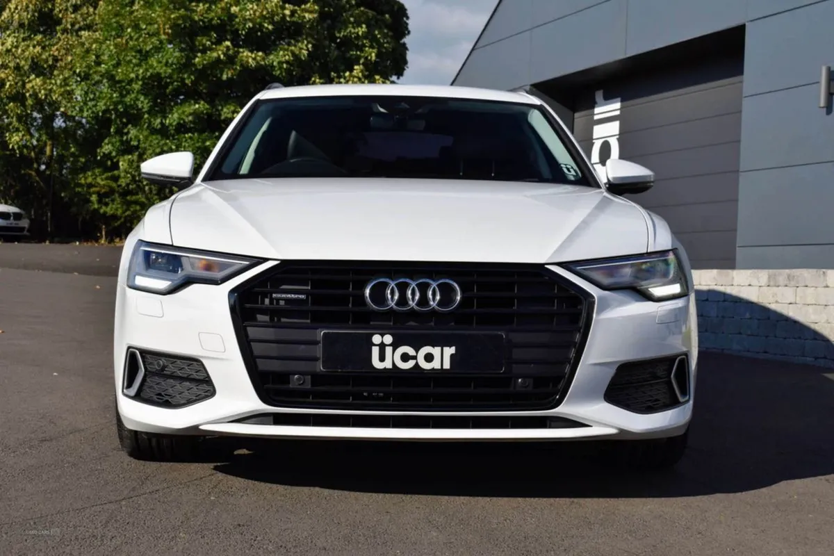 Audi A6 2.0 A6 Sport 40 TDI Mhev Quattro Semi-aut - Image 2