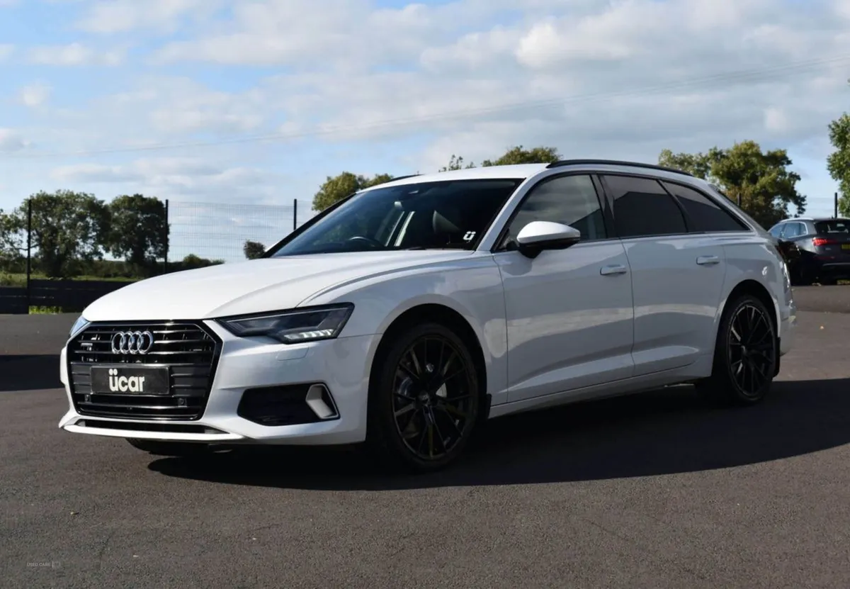 Audi A6 2.0 A6 Sport 40 TDI Mhev Quattro Semi-aut - Image 3