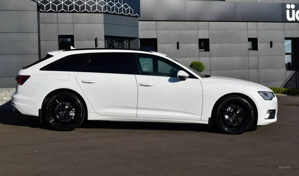 Audi A6 2.0 A6 Sport 40 TDI Mhev Quattro Semi-aut - Image 4
