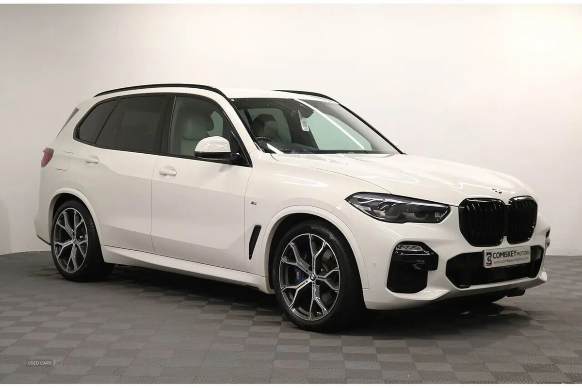 BMW X5 45e M Sport - Image 1