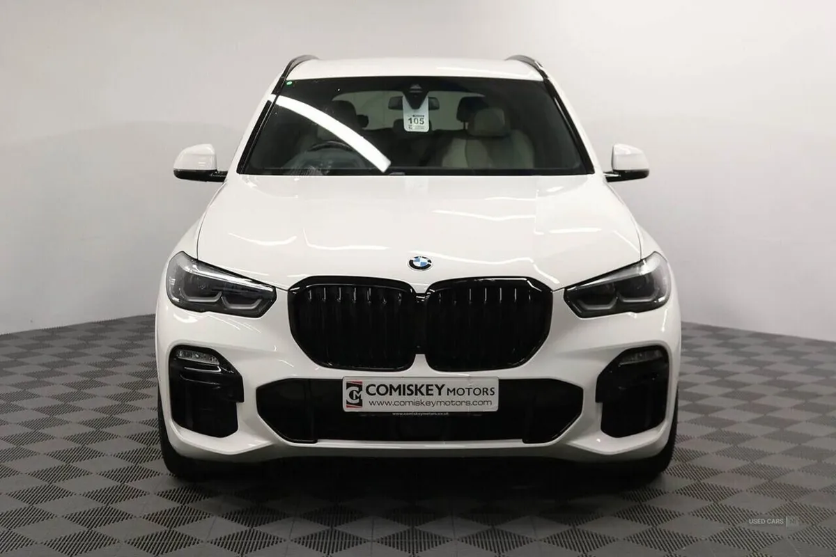 BMW X5 45e M Sport - Image 2
