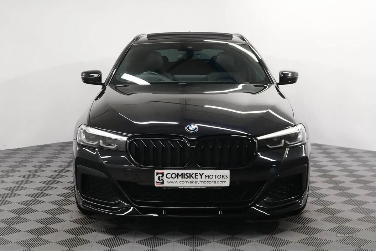BMW 5 Series 530e M Sport - Image 2