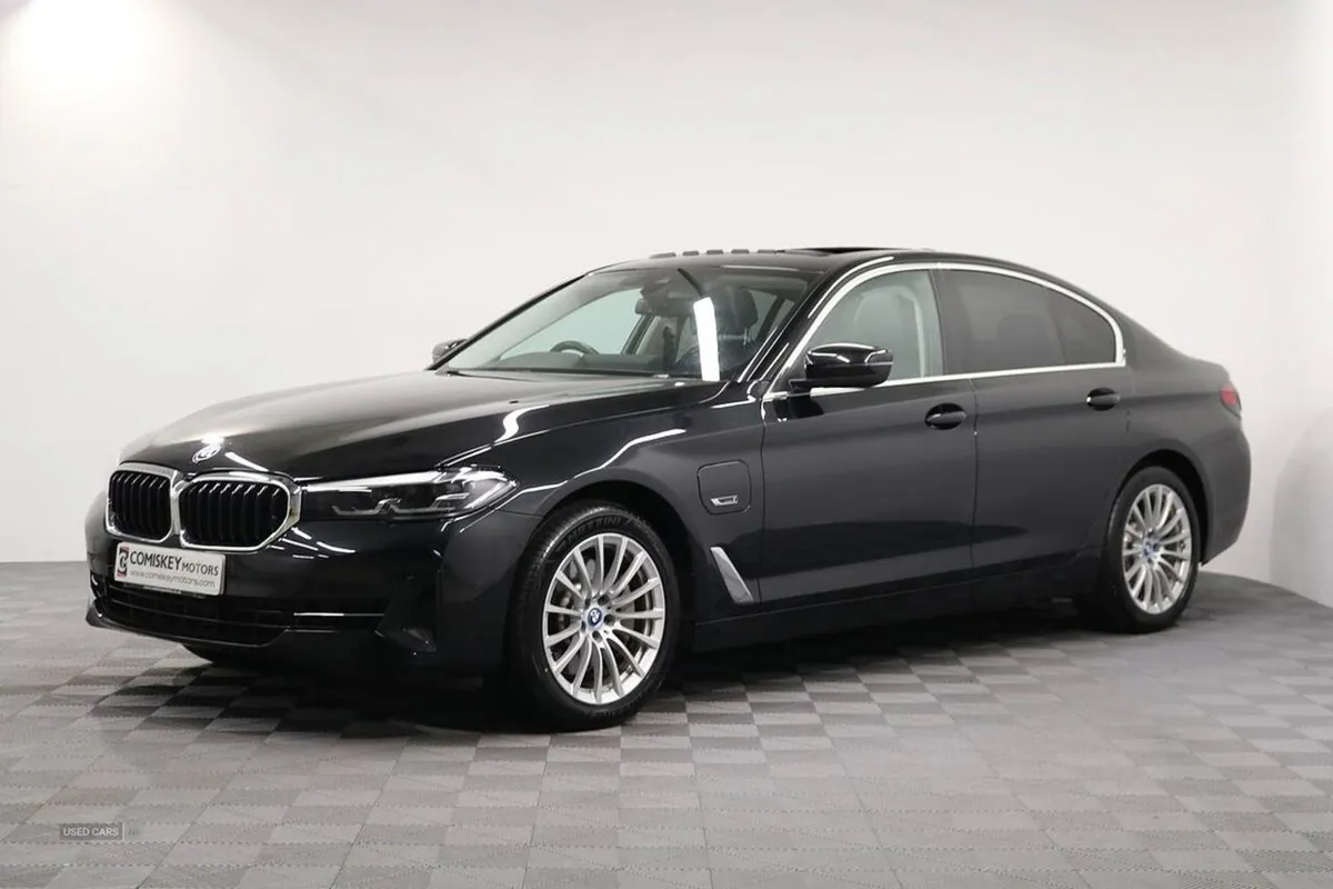 BMW 5 Series 530e SE - Image 4