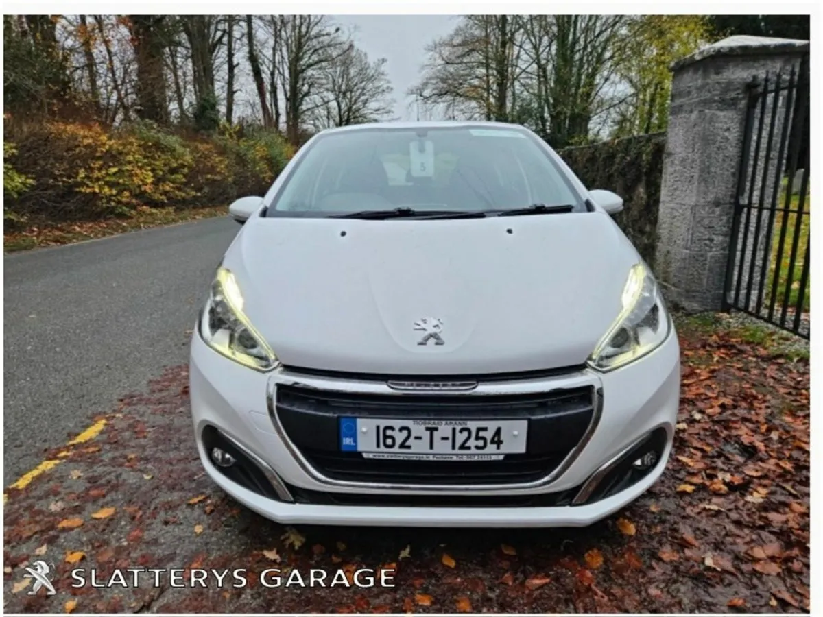 Peugeot 208 1.6 Blue Hdi 75 bhp Active 5dr - Image 2