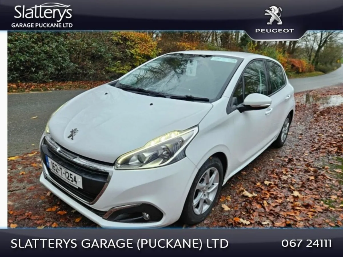 Peugeot 208 1.6 Blue Hdi 75 bhp Active 5dr - Image 3