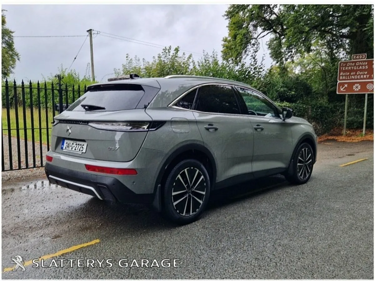 DS Automobiles DS 7 DS7 RIVOLI 1.5 BLUE HDI 130 Au - Image 4