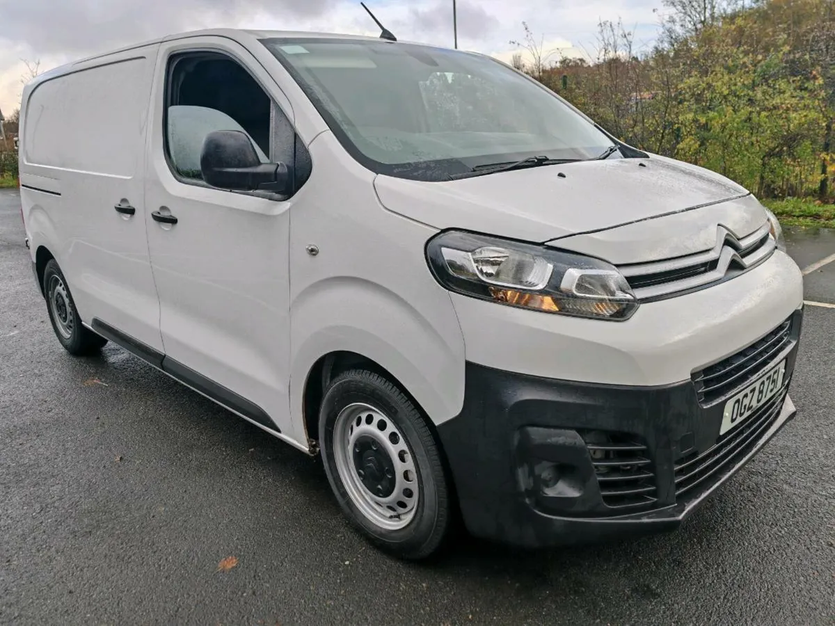 2019CITROEN DISPATCH 1000 ENTERPRISE HDI PANEL VAN - Image 1