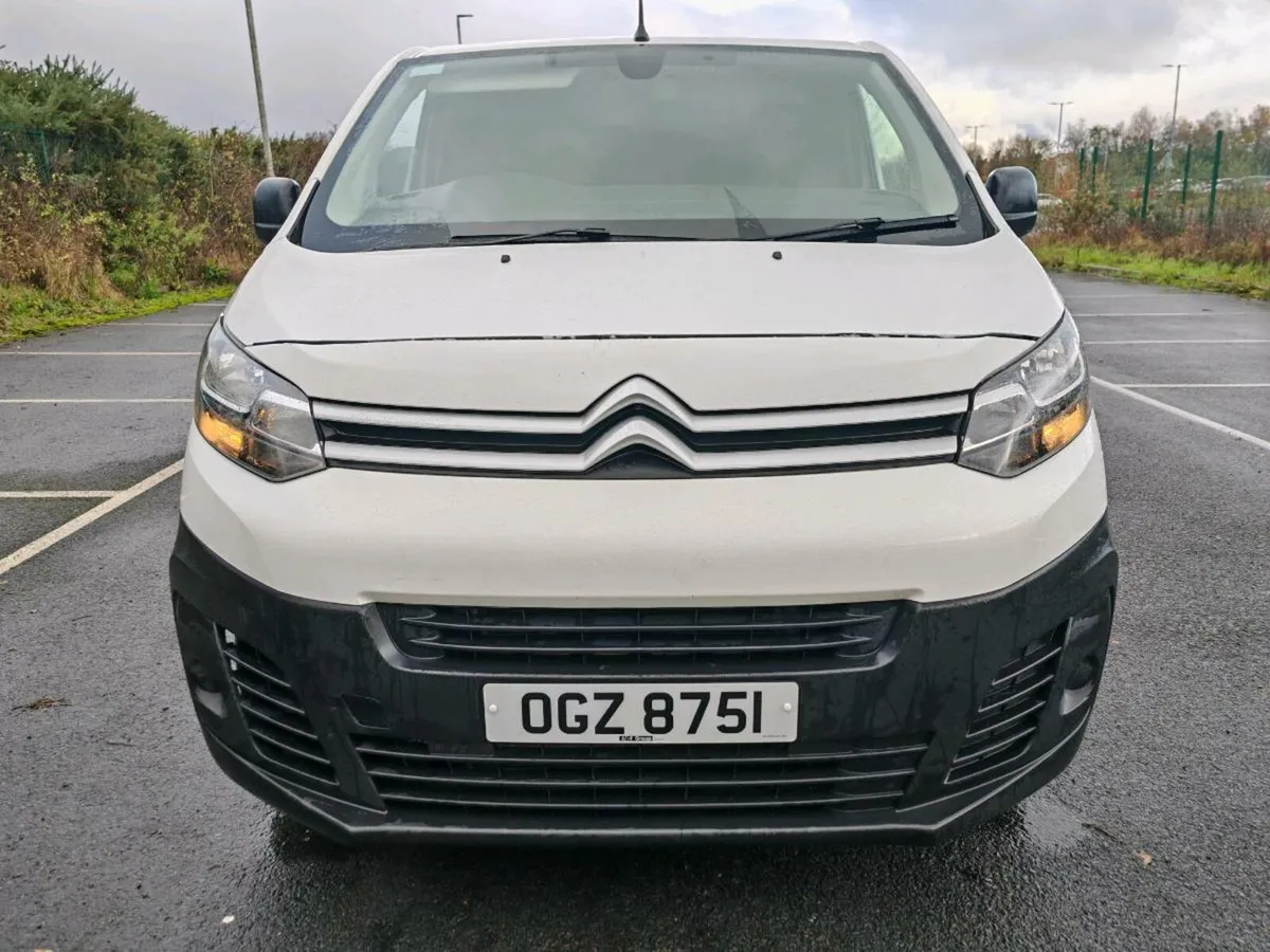 2019CITROEN DISPATCH 1000 ENTERPRISE HDI PANEL VAN - Image 2