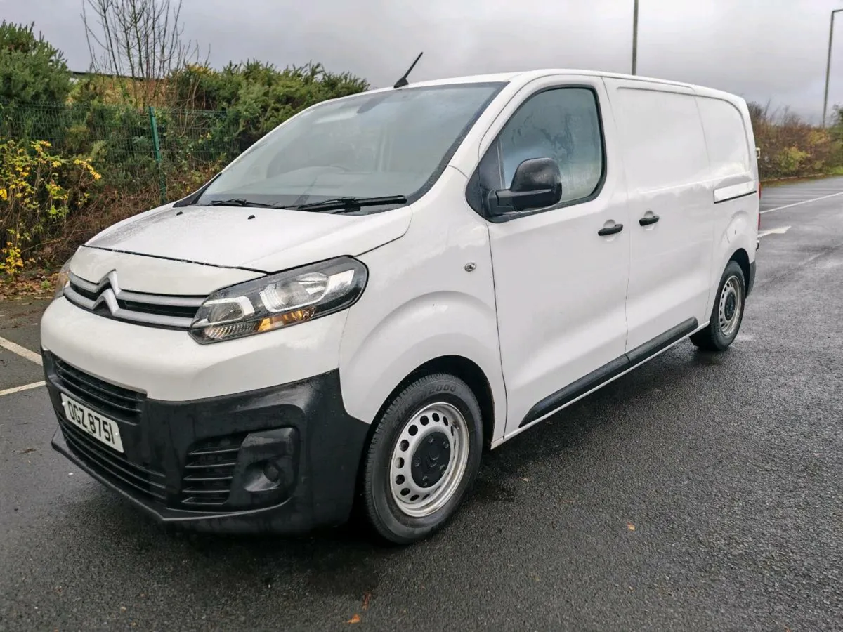 2019CITROEN DISPATCH 1000 ENTERPRISE HDI PANEL VAN - Image 3