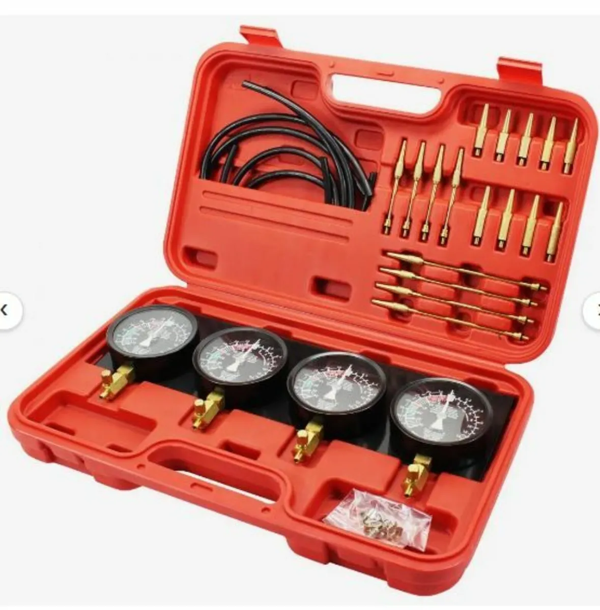 Fuel Vacuum Carburetor Synchronize Tool - Image 1