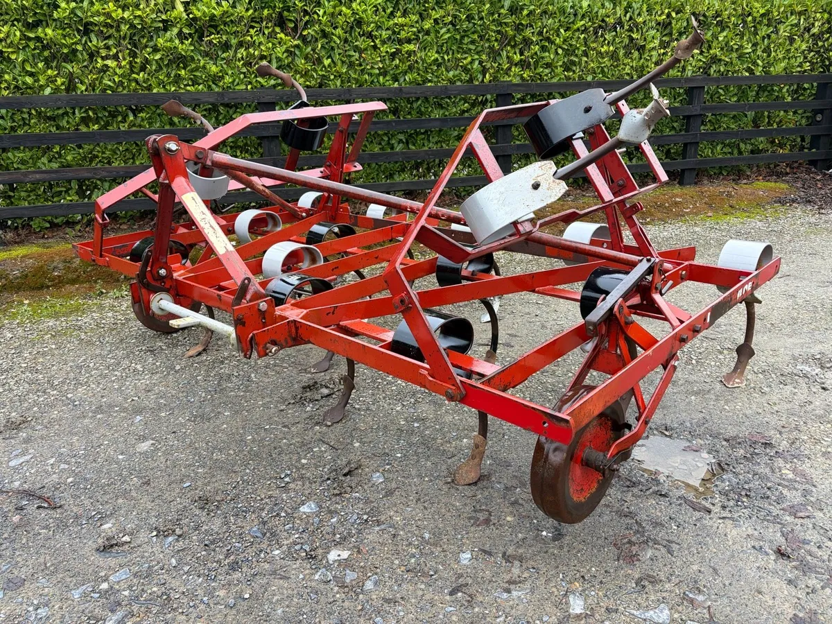 Kongskilde vibroflex 4 metre - Image 1