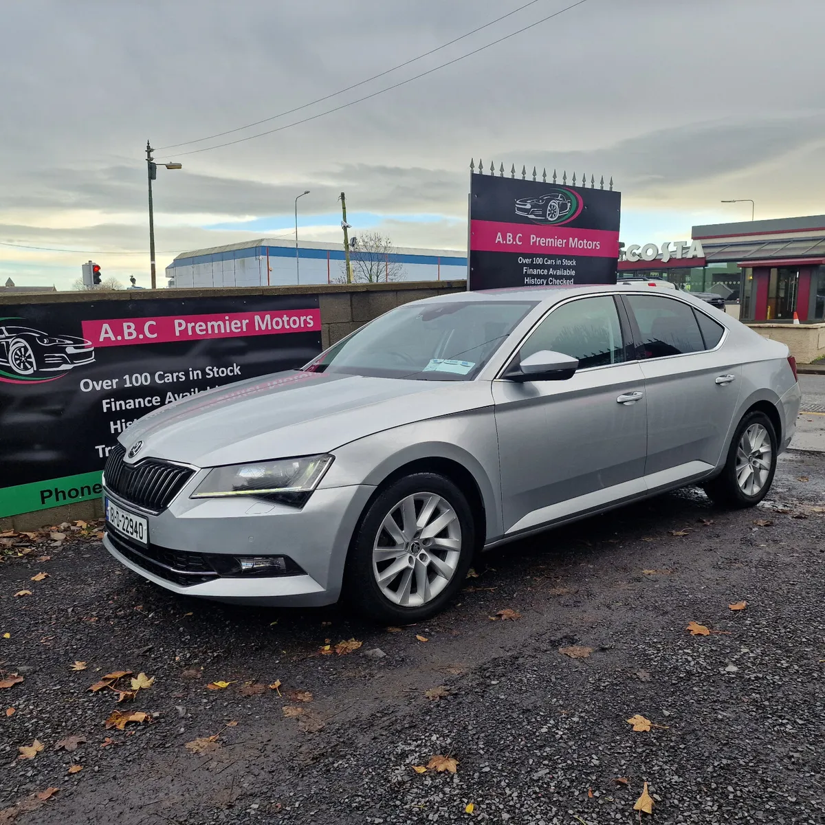 Skoda Superb 2018 1.6 TDI 120bhp Style - Image 4