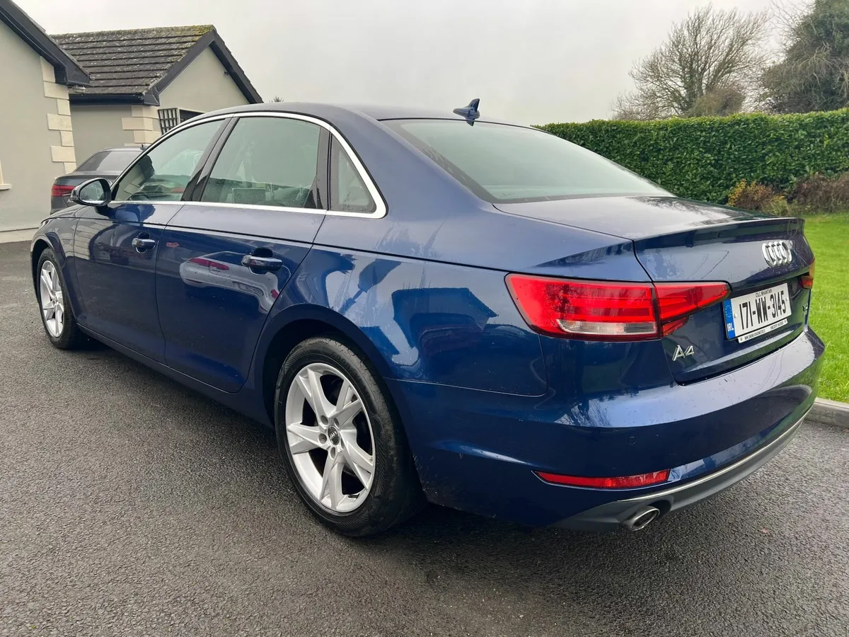 Audi A4 2.0TDI SPORT ULTRA AUTO 150PS 4 - Image 4