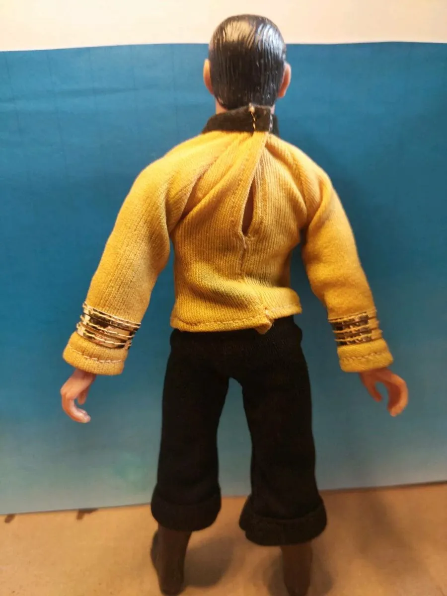 Star Trek Kirk Mego - Image 4
