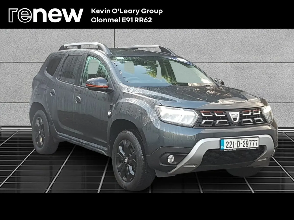 Dacia Duster 1.0 TCe 90 Extreme - Image 1