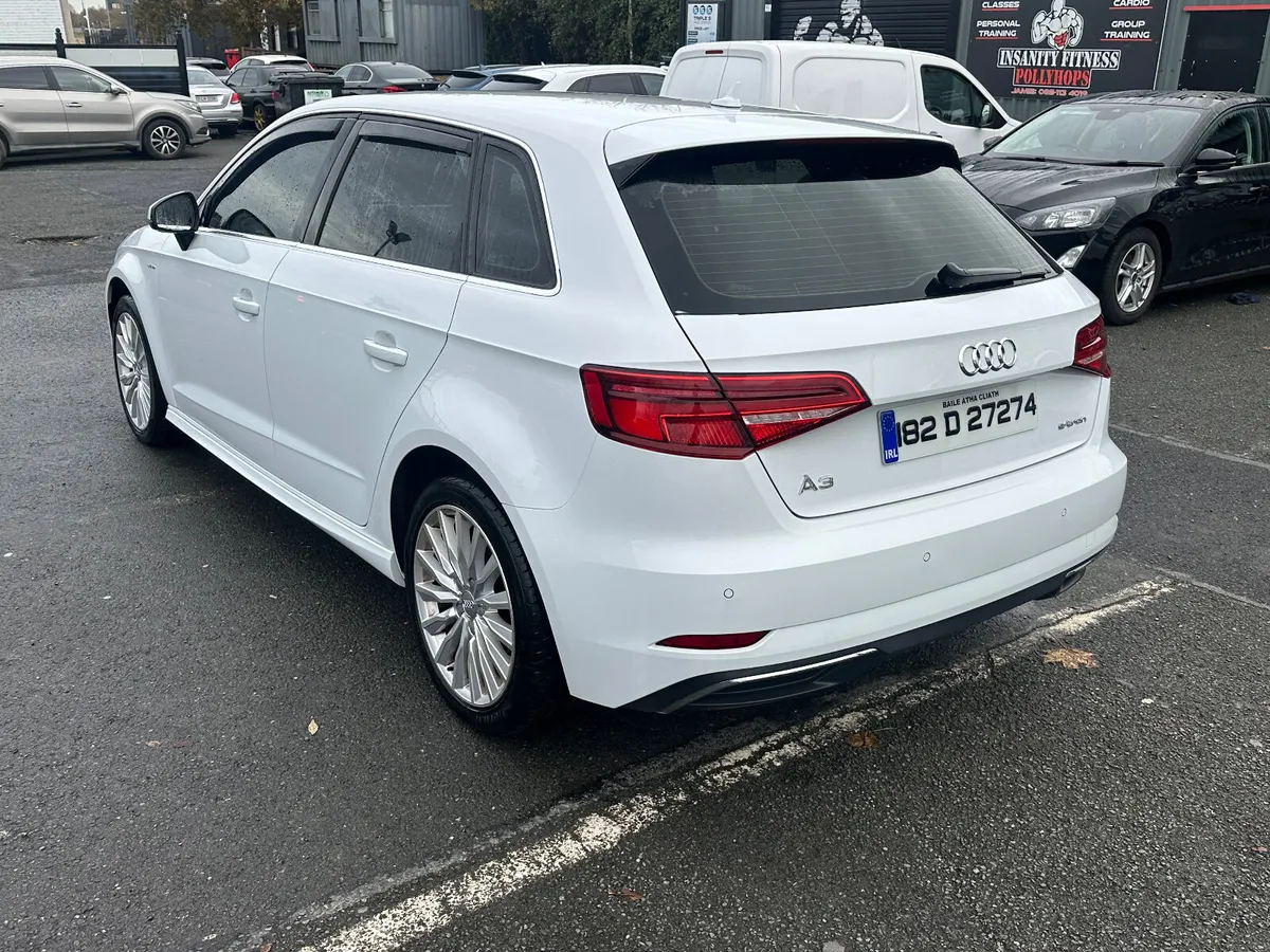 2018 Audi A3 Plug-in hybrid - Image 3