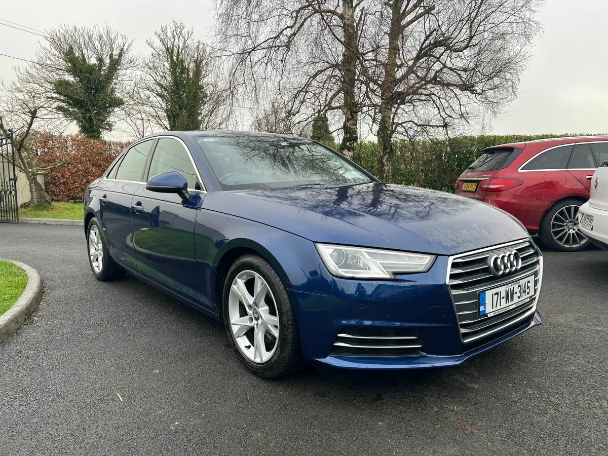 Audi A4 2.0TDI SPORT ULTRA AUTO 150PS 4 - Image 1