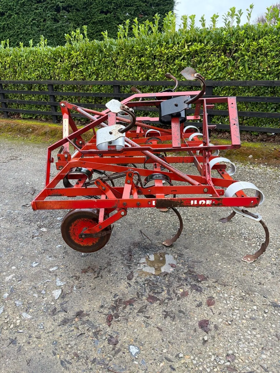 Kongskilde vibroflex 4 metre - Image 2