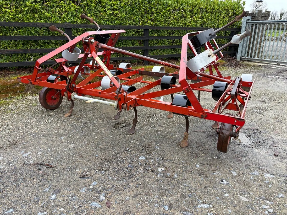 Kongskilde vibroflex 4 metre - Image 3