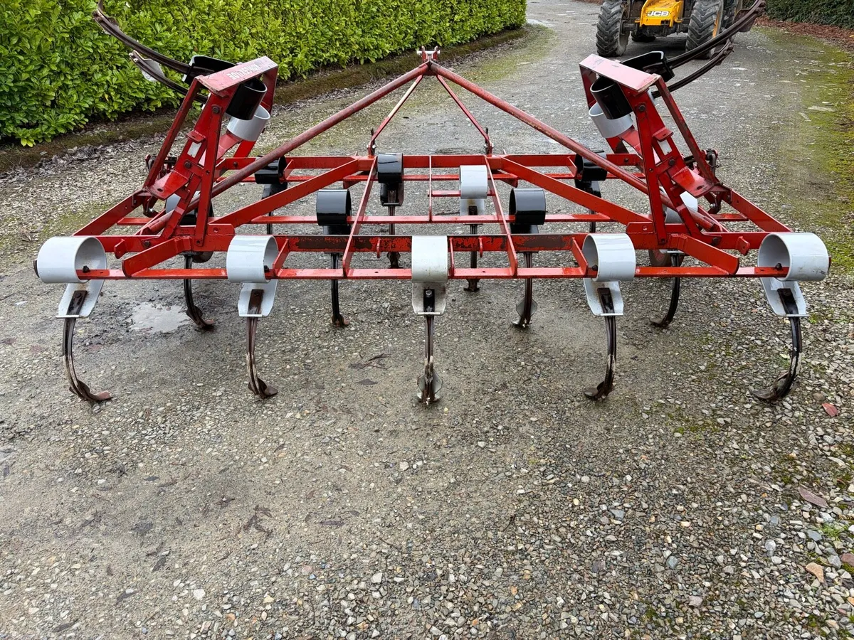 Kongskilde vibroflex 4 metre - Image 4