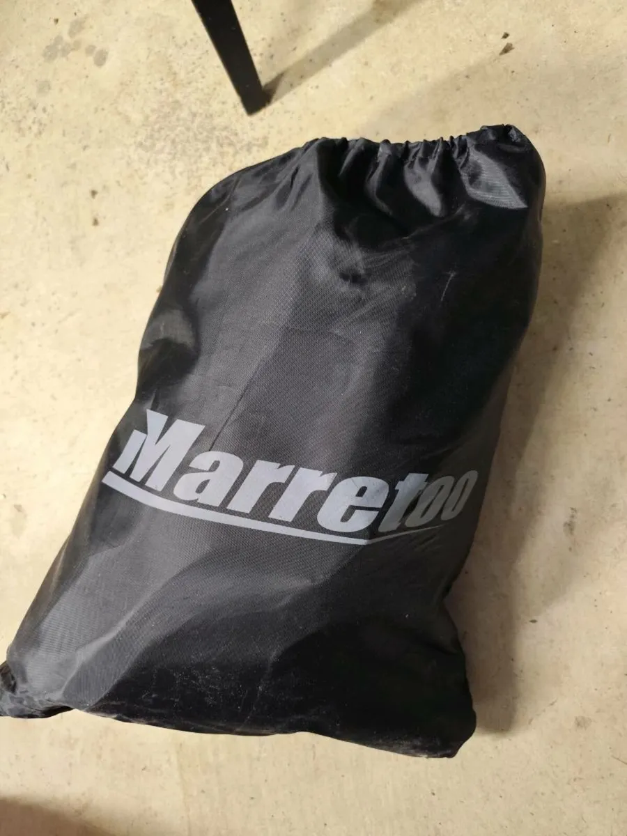 Car roof bag - Image 1