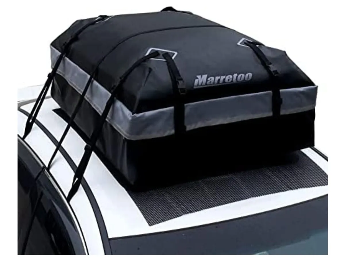 Car roof bag - Image 3