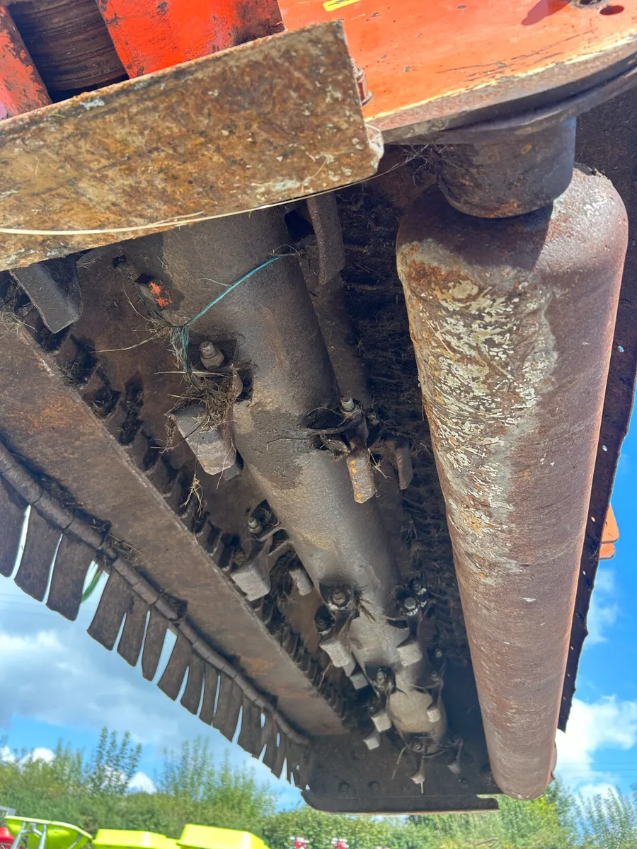 Rineiri 8FT HD Mulcher - Image 4