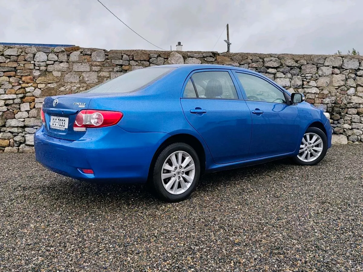 Toyota Corolla 1.4d4d - Image 2