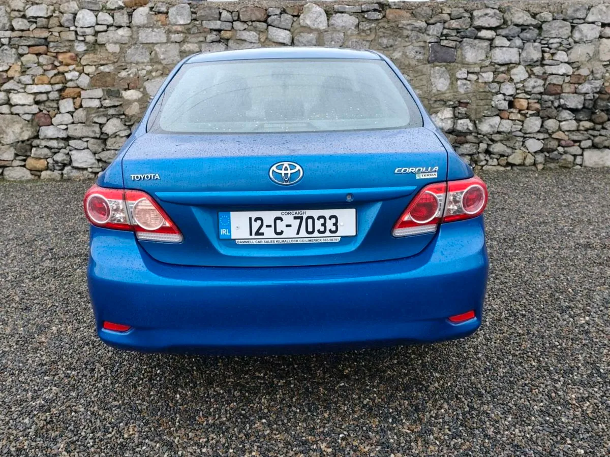 Toyota Corolla 1.4d4d - Image 3