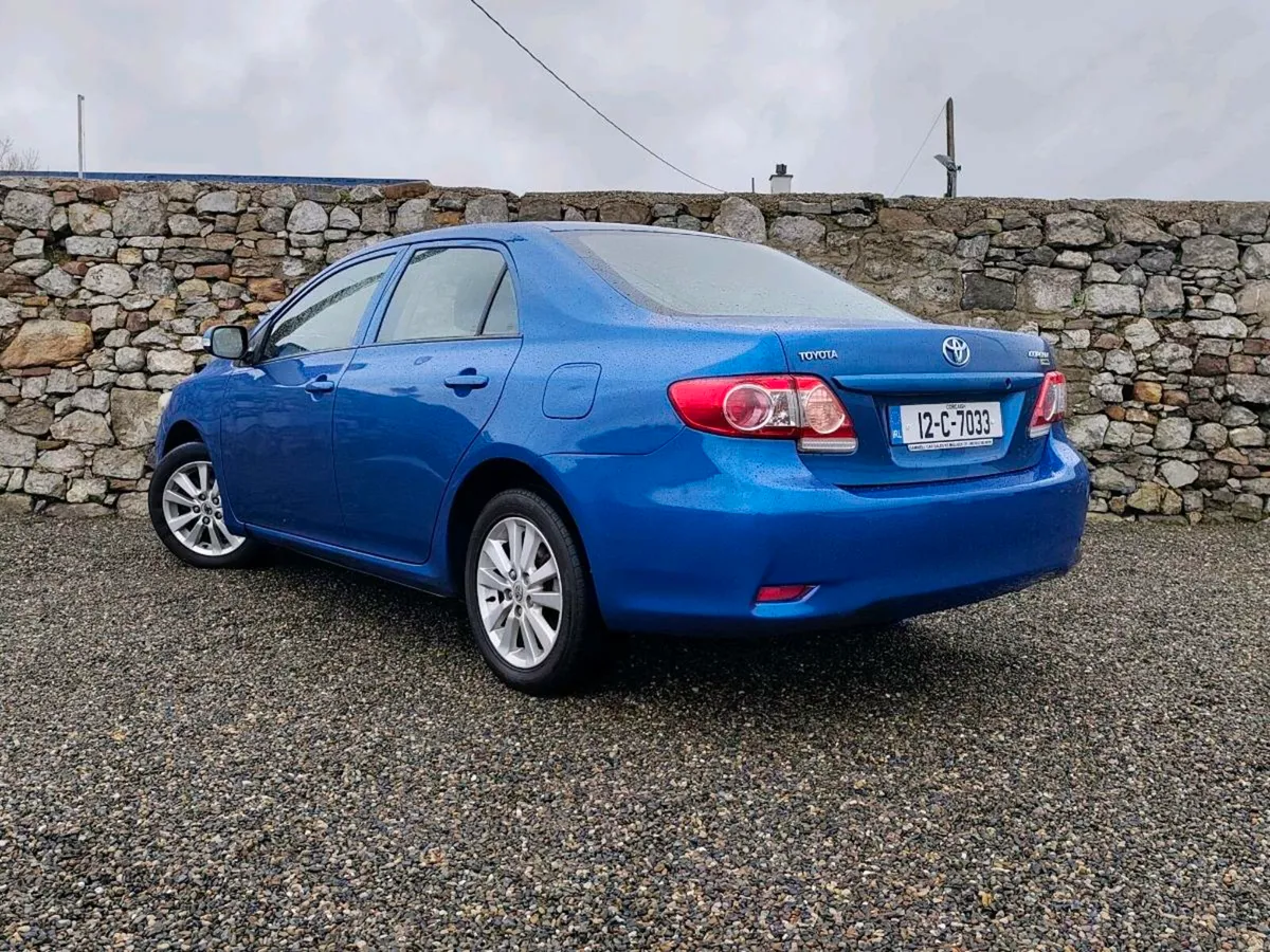 Toyota Corolla 1.4d4d - Image 4