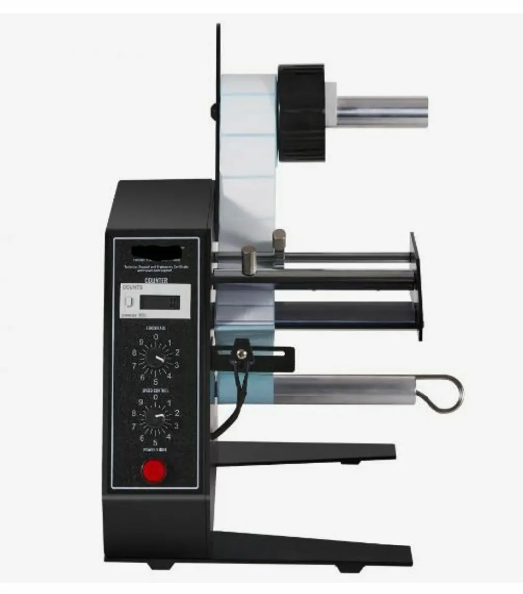 Automatic Label Dispenser - Image 4