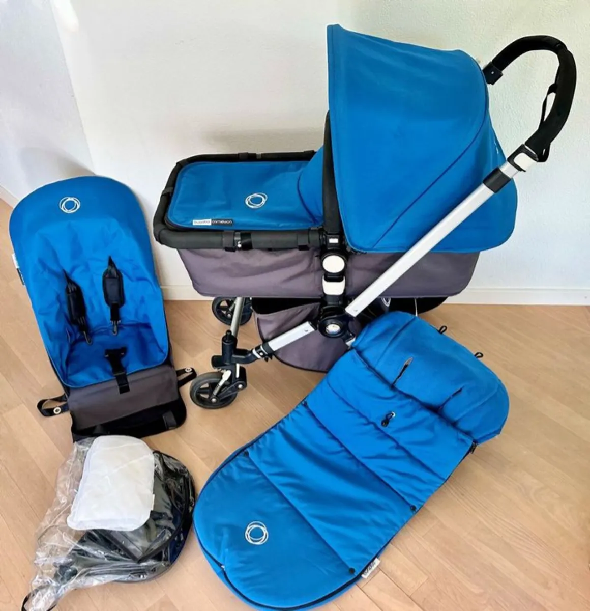 Bugaboo cameleon travel system - Image 3