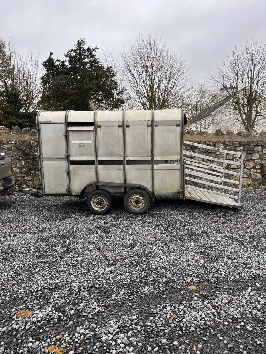 Livestock Trailer - Image 2