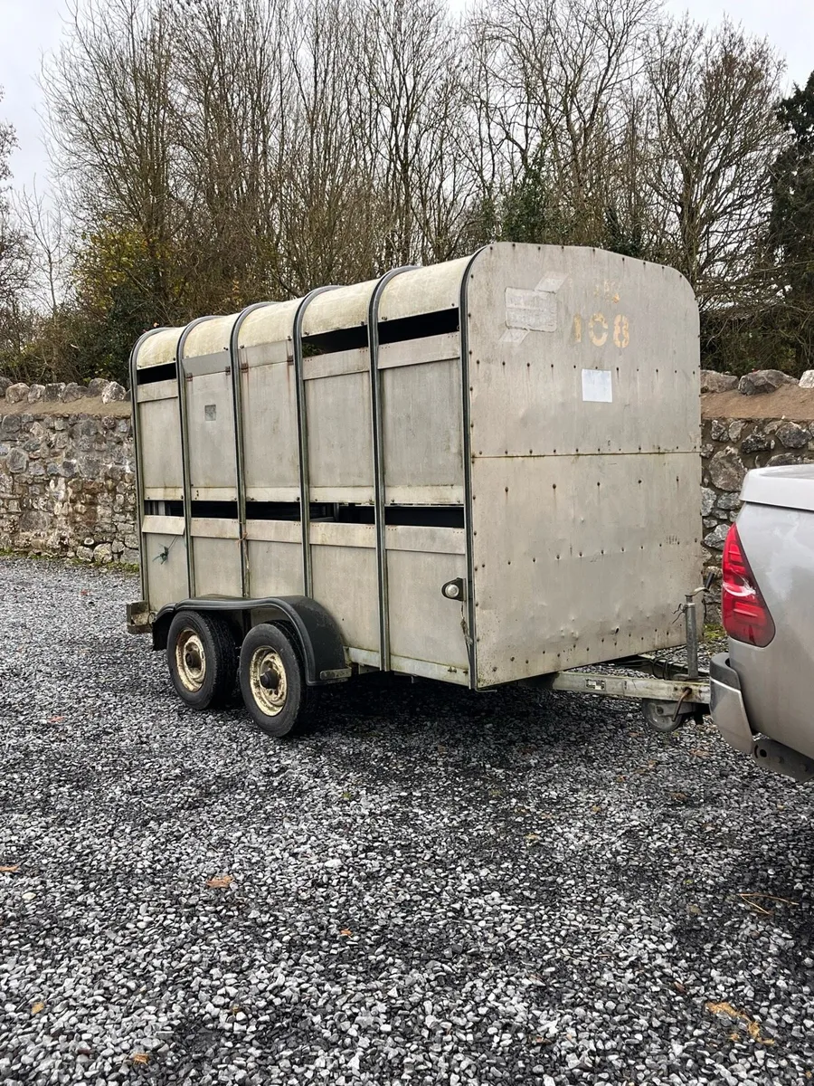 Livestock Trailer - Image 3