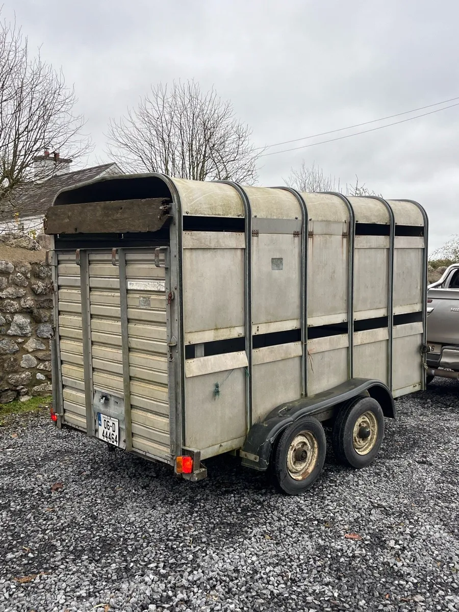Livestock Trailer - Image 4