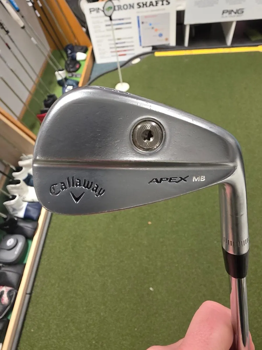Callaway Apex Mb Forged Irons - Image 1