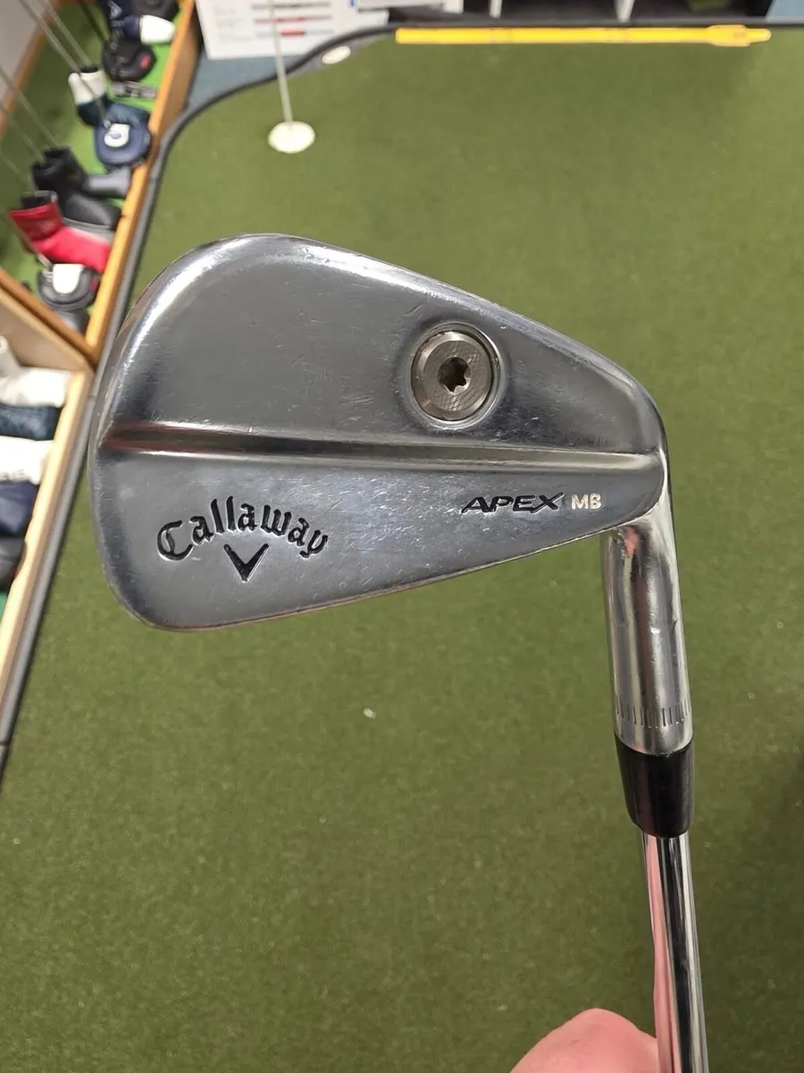 Callaway Apex Mb Forged Irons - Image 2