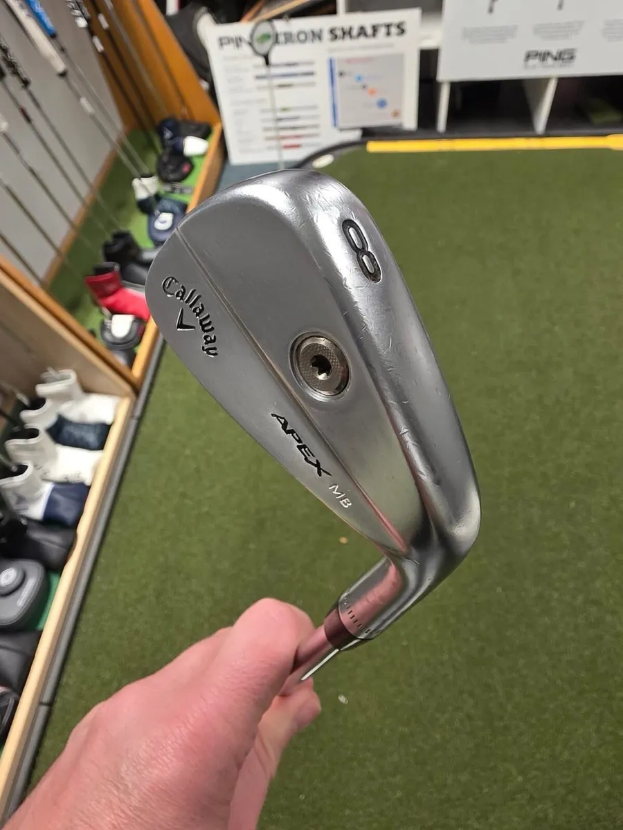 Callaway Apex Mb Forged Irons - Image 4