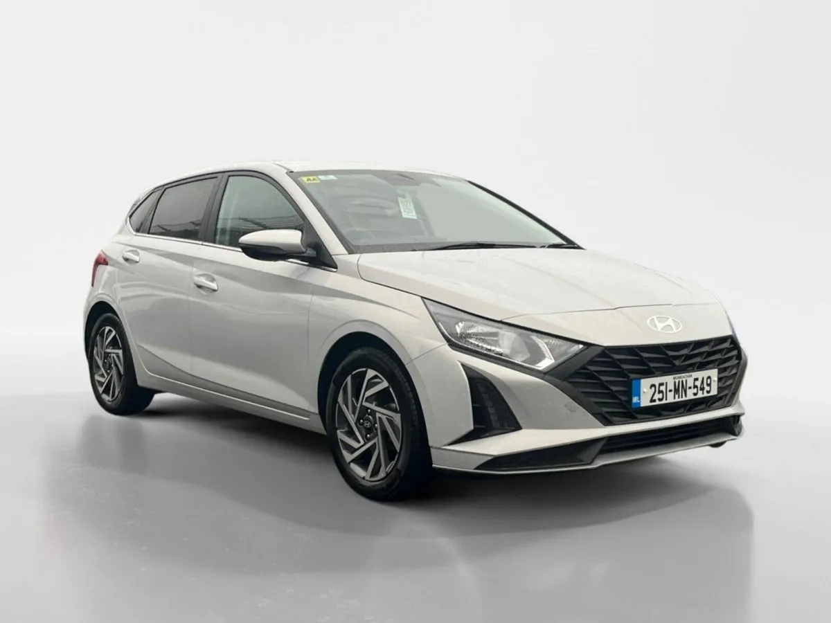 Hyundai i20 i20 Deluxe Plus - Image 1