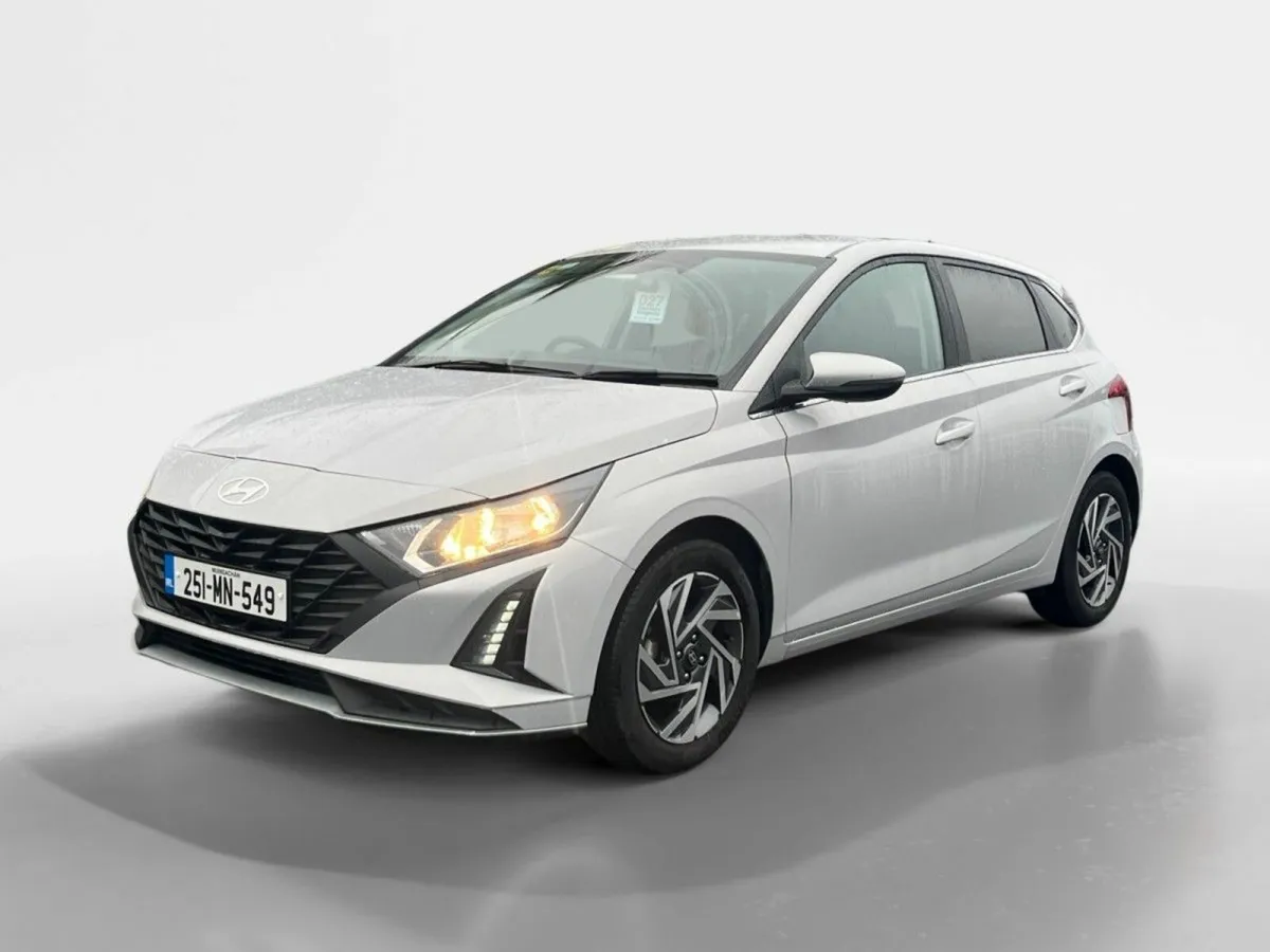 Hyundai i20 i20 Deluxe Plus - Image 3