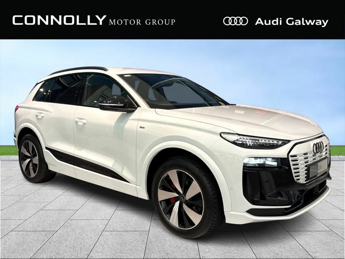 Audi Q6 e-tron LAUNCH EDITION QUATTRO - BLACK PACK - Image 1