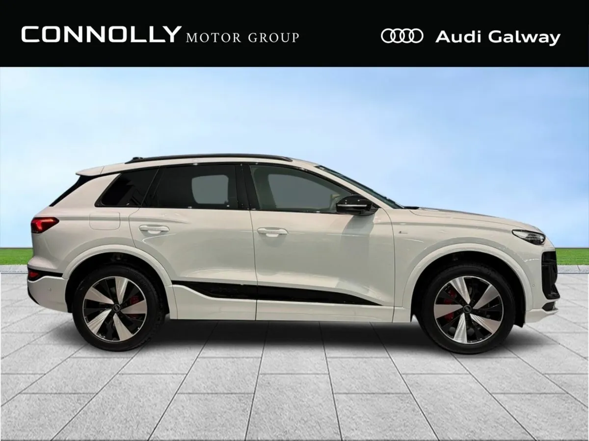 Audi Q6 e-tron LAUNCH EDITION QUATTRO - BLACK PACK - Image 3