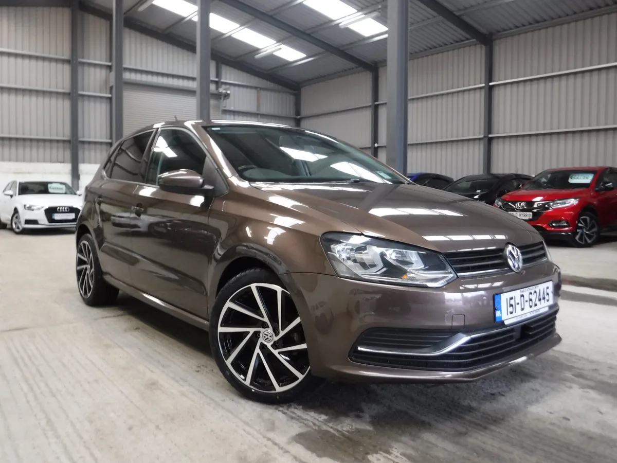 VW POLO 1.2 AUTO COMFORTLINE NCT 11/26 - Image 1