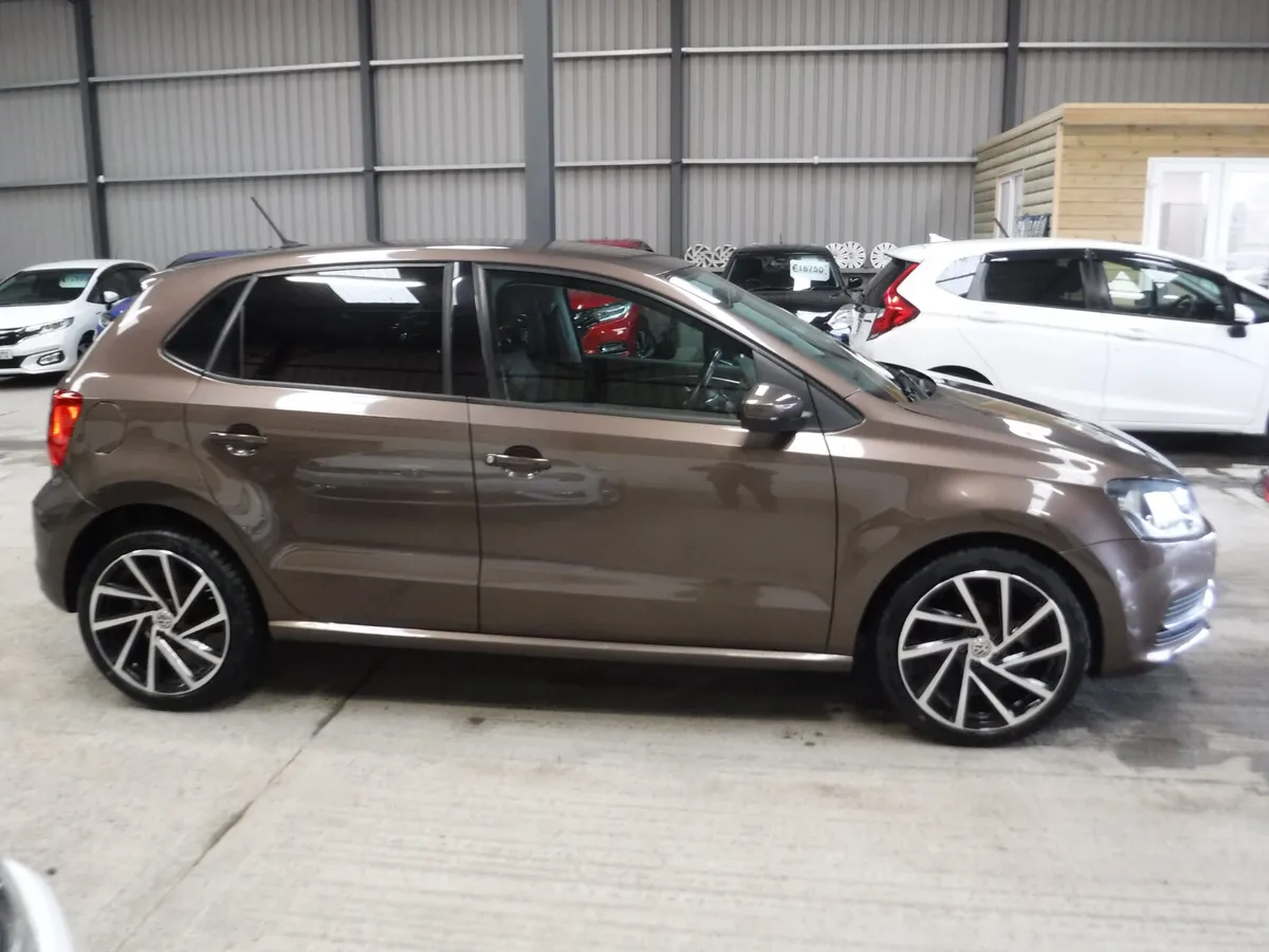 VW POLO 1.2 AUTO COMFORTLINE NCT 11/26 - Image 2