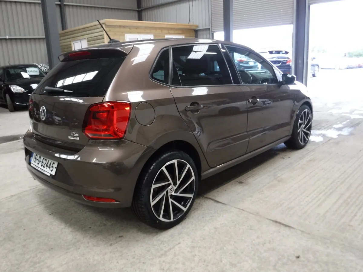 VW POLO 1.2 AUTO COMFORTLINE NCT 11/26 - Image 3