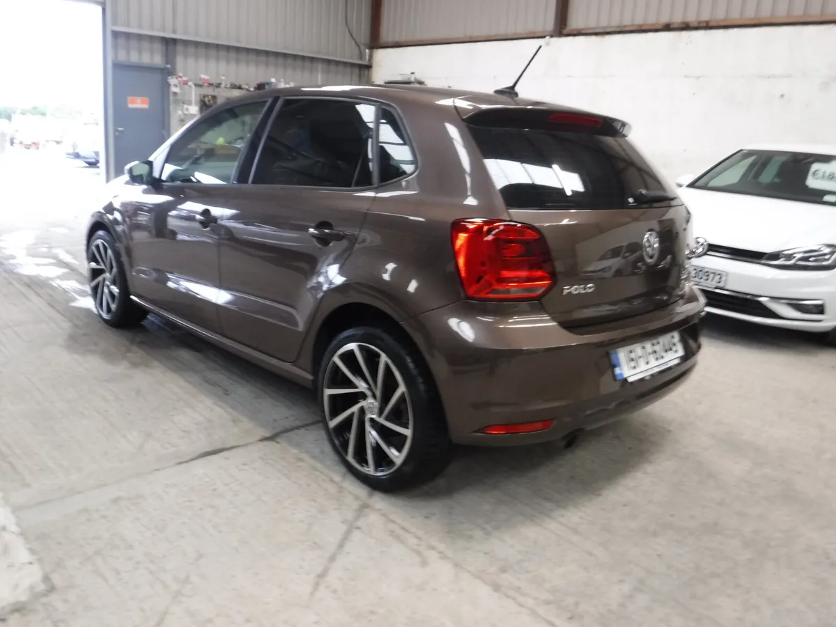 VW POLO 1.2 AUTO COMFORTLINE NCT 11/26 - Image 4