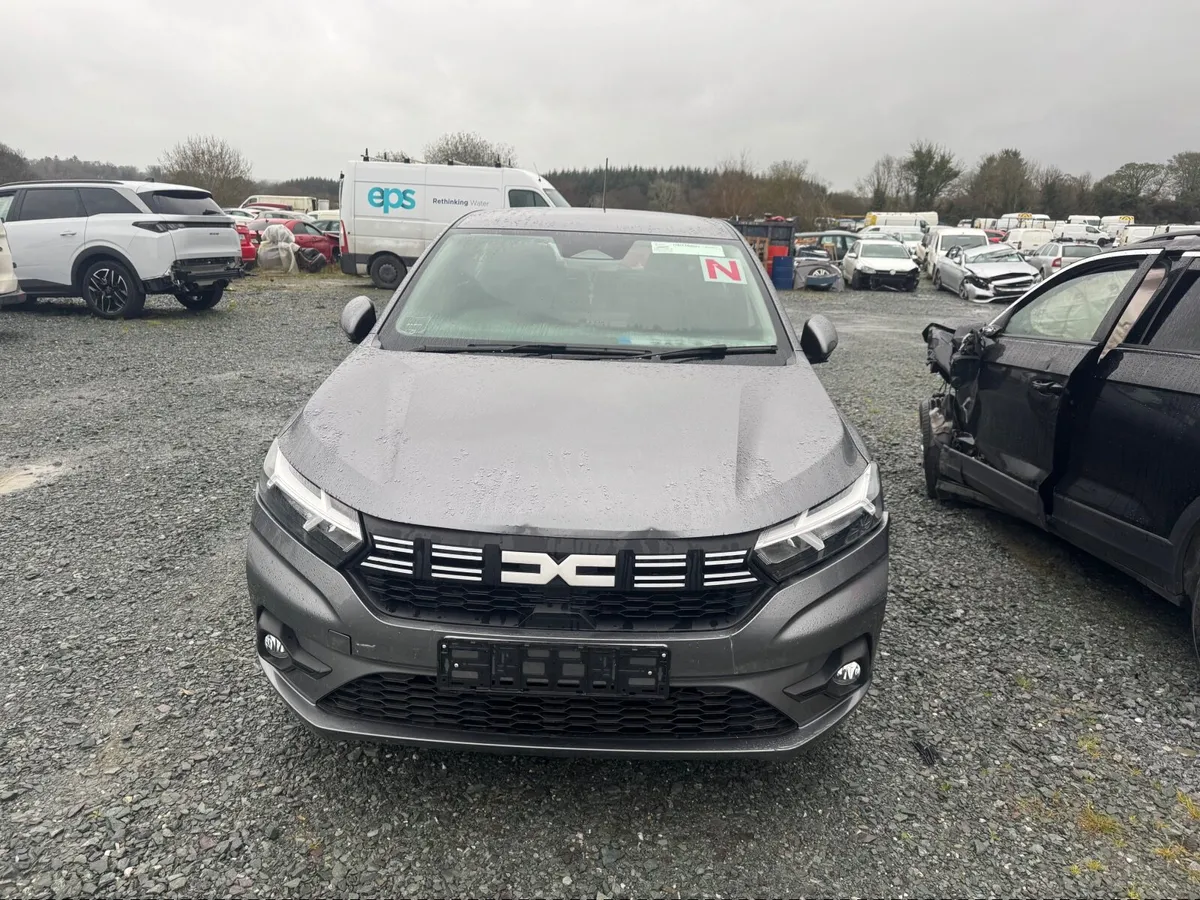 242 Dacia Sandero - Image 1